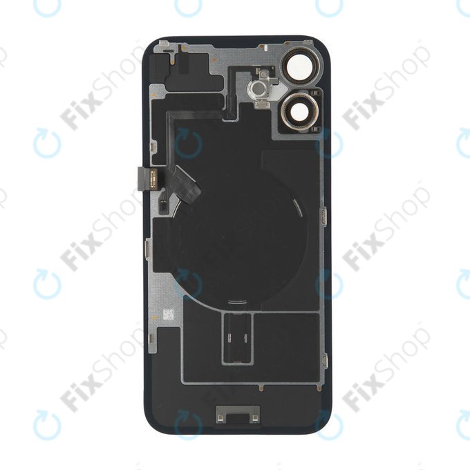 Verre du boîtier arrière pour iPhone 16 Plus | Blue | 661-42841 | Genuine Apple