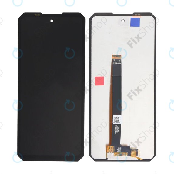 Oukitel WP27 - Écran LCD + Écran tactile TFT