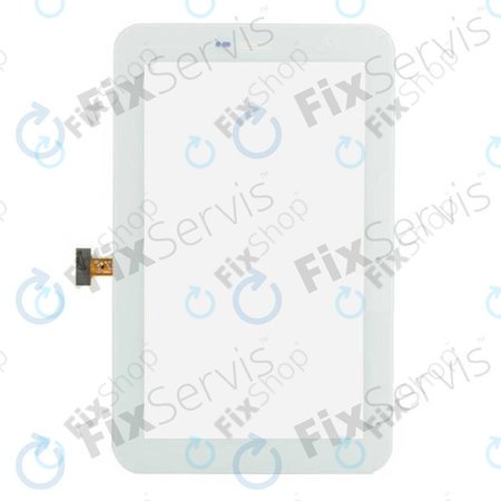 Samsung Galaxy Tab 2 7.0 P3100, P3110 - Écran tactile (Blanc)
