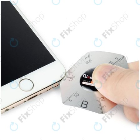 QianLi ToolPlus Hexagon - Outil de levier en métal