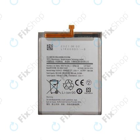 Samsung Galaxy M51 M515F - Batterie EB-BM415ABY 7000mAh