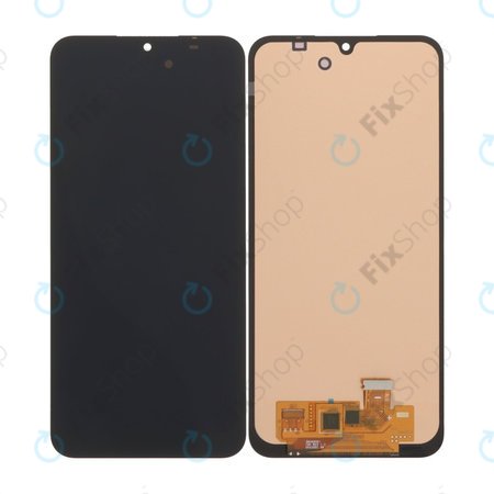 Samsung Galaxy A16 5G - Écran LCD + Ecran Tactile OLED