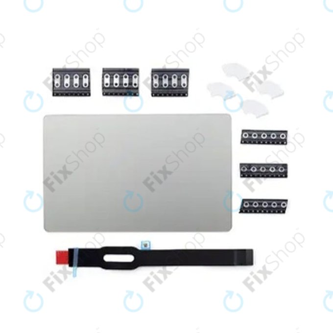 Trackpad complet pour MacBook Pro 14", A3112 (2024), Silver, 661-42547, Genuine Apple