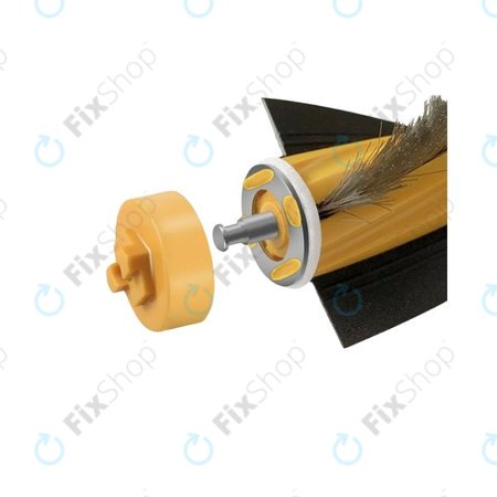 Ecovacs Deebot Ozmo-series, iRobot Roomba Combo - Rouleau de brosse