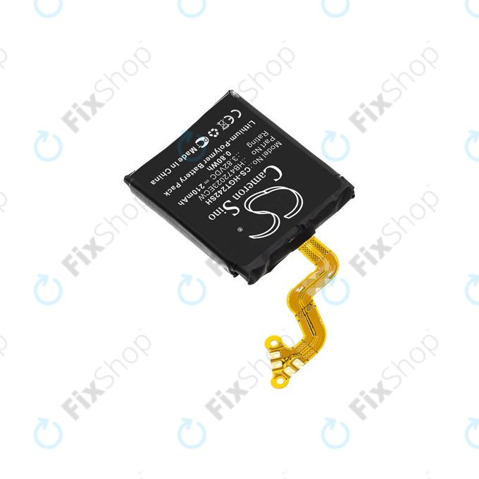 Huawei Watch GT2 Diana-B19 42mm - Batterie HB472023ECW 210mAh HQ