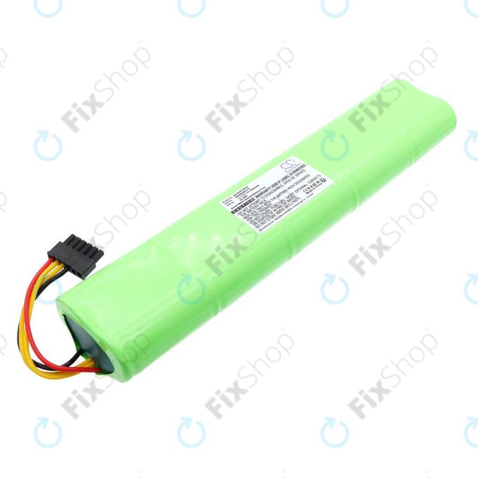 Batterie pour Neato Botvac 70, 75, 80, 85, 2000mAh, Ni-MH, 12V, NX2000SCx10, HQ