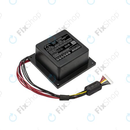 Batterie pour JBL PartyBox 300, 10400mAh, Li-Ion, 7.4V, SUN-INTE-125, HQ