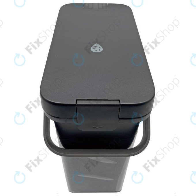 Réservoir d’eau sale, Noir pour Xiaomi Roborock S7 Docking Station