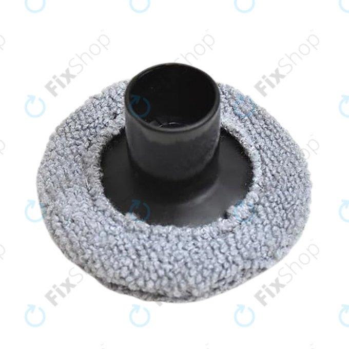 Lingette latérale de lavage, 2 pièces pour Xiaomi Roborock Saros 10