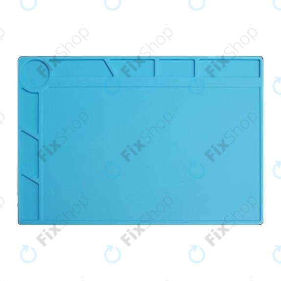 ESD Coussinet en silicone antistatique résistant à la chaleur - 34 x 23 cm