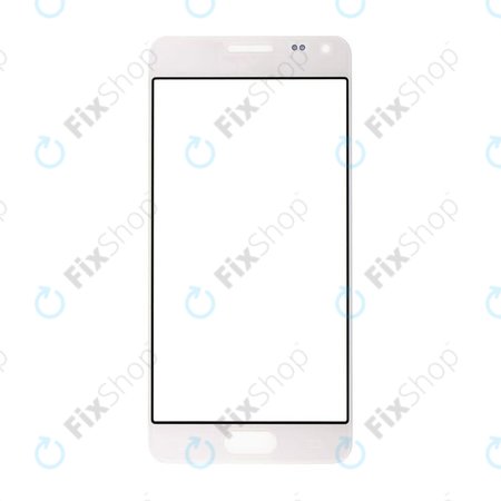 Samsung Galaxy A3 A300F - Écran Tactile (Blanc)