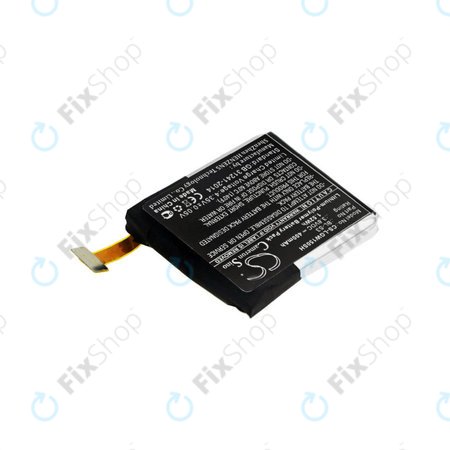 Batterie pour LG W150, LG Watch Urbane, 400mAh, Li-Pol, 3.8V, BL-S3, HQ