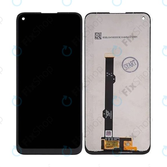 Motorola Moto G8 XT2045 - Écran LCD + Écran Tactile TFT