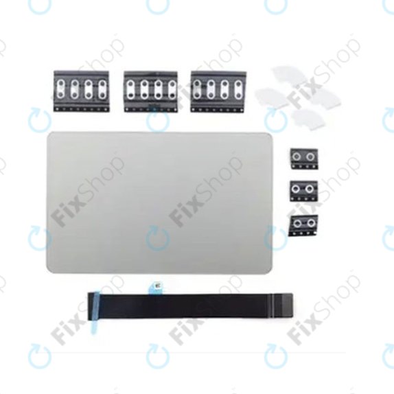 Trackpad complet pour MacBook Pro 14", A3185 (2024), Silver, 661-42652, Genuine Apple
