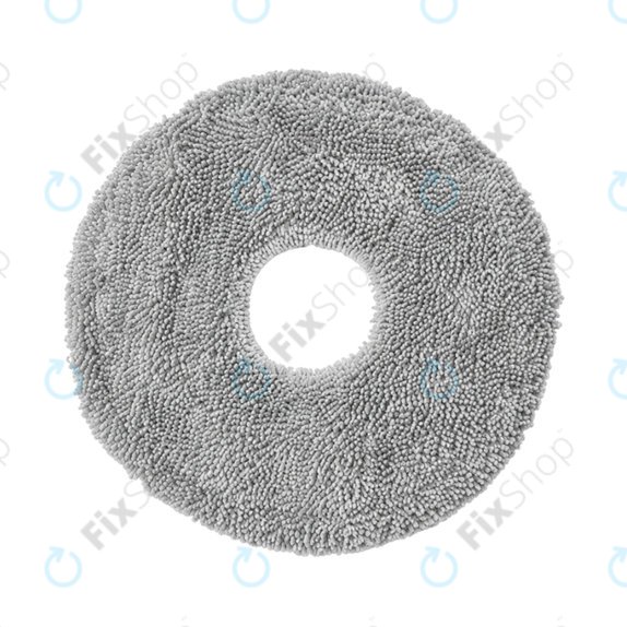 Kit de pièces de rechange pour Xiaomi Robot Vacuum 5, 5 Pro (2x Brosse principale, 4x Filtre, 4x Brosse latérale, 8x Chiffon de vadrouille, 4x Sac à poussière)
