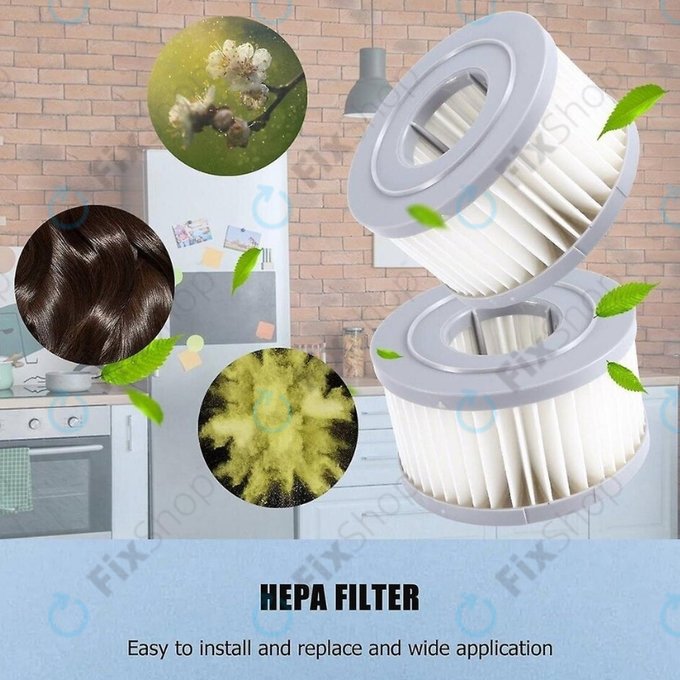 Xiaomi Jimmy H9 Pro, JV85, JV85 Pro - Filtre HEPA