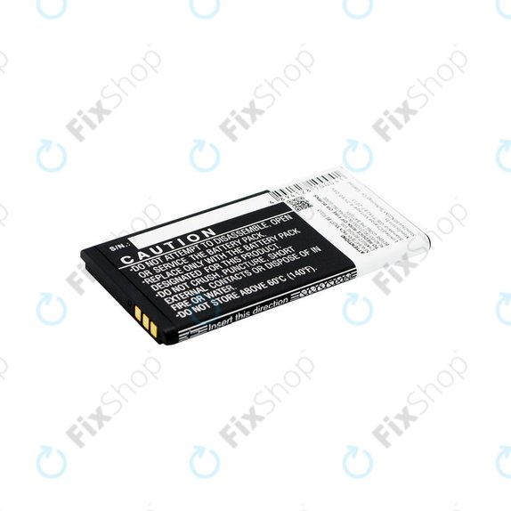 Maxcom MM720 - Batterie 800mAh QG