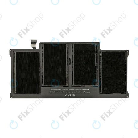 Apple MacBook Air 13" A1369 (Late 2010) - Batterie A1377 7200mAh