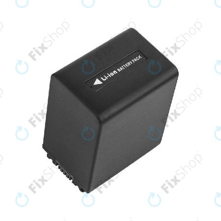 Batterie pour Sony Fdr-Ax33, Sony Fdr-Ax40, 3050mAh, Li-Ion, 7.3V, NP-FV100A, HQ