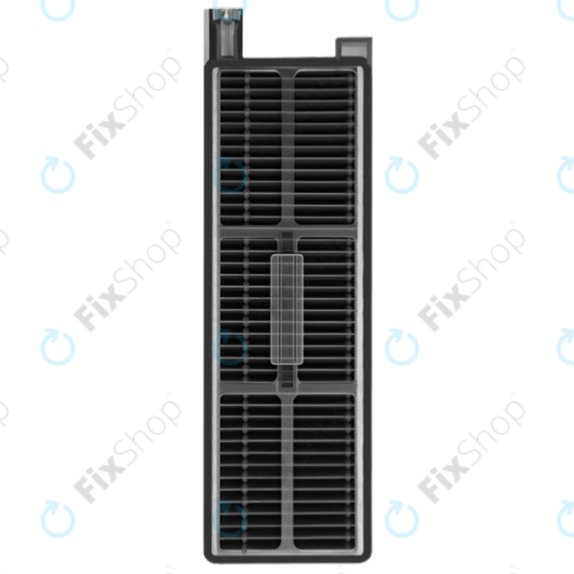 Kit de pièces de rechange pour Dreame Mova Z50 Ultra, Z5, Z5 Pro (1x Brosse principale, 2x Filtre, 2x Brosse latérale, 2x Chiffon de vadrouille, 2x Lingette latérale de lavage, 2x Sac à poussière)