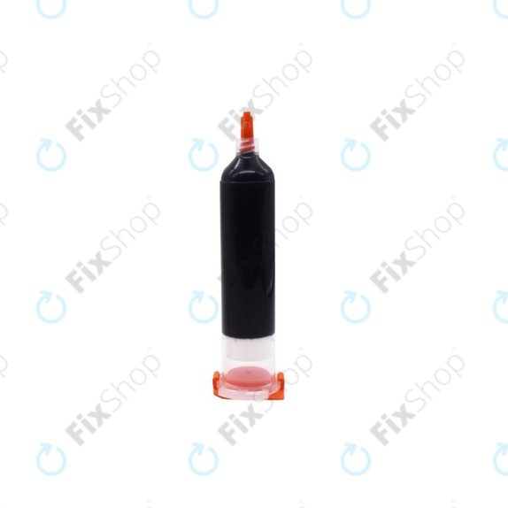 E-Fixit Black-8 - Colle de réparation pour combiné noir