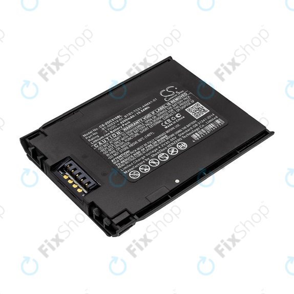 Batterie pour Zebra Tc51, Tc52, Tc56, Tc57, 4200mAh, Li-Ion, 3.7V, BT-000314-01, HQ