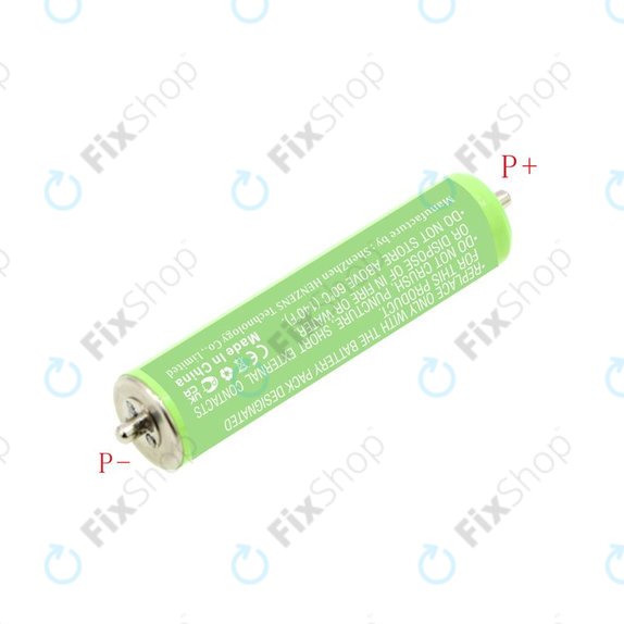 Batterie pour Braun 1000, 180, 2000, 3000, 4735, 5411, Cruzer1, Cruzer Z20, 700mAh, Ni-MH, 1.2V, 67030922, HQ