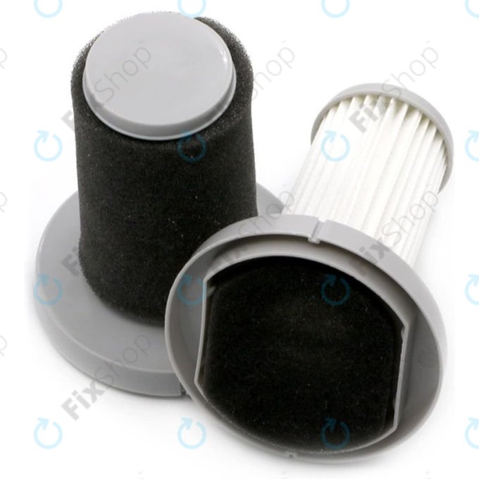 Filtre HEPA, 2 pièces pour Xiaomi Deerma DX-series