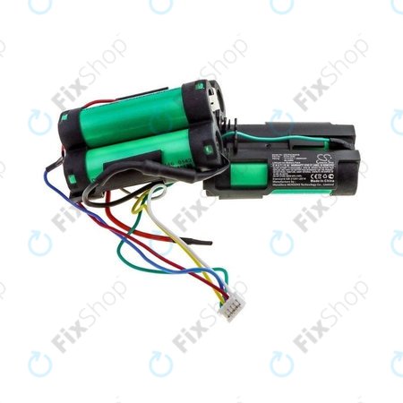 Philips PowerPro Duo, PowerPro Aqua - Batterie 5ICR19/65 2500mAh HQ