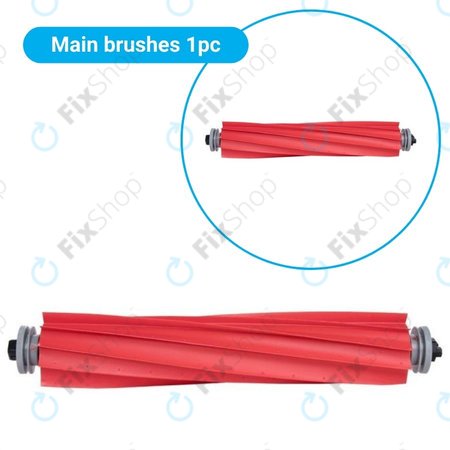 Xiaomi Roborock Q7, Q7+, Q7 Max, Q7 Max+, T8 - Ensemble standard (Blanc)