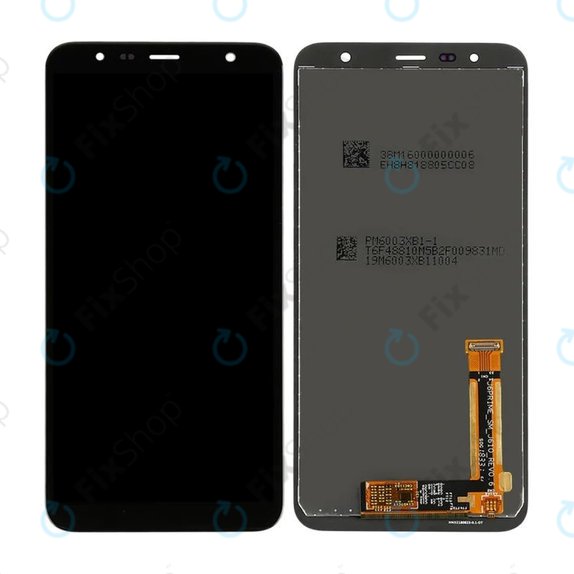 Samsung Galaxy J4 Plus J415F (2018), J6 Plus J610F (2018) - Écran LCD + Écran Tactile OLED (Noir)