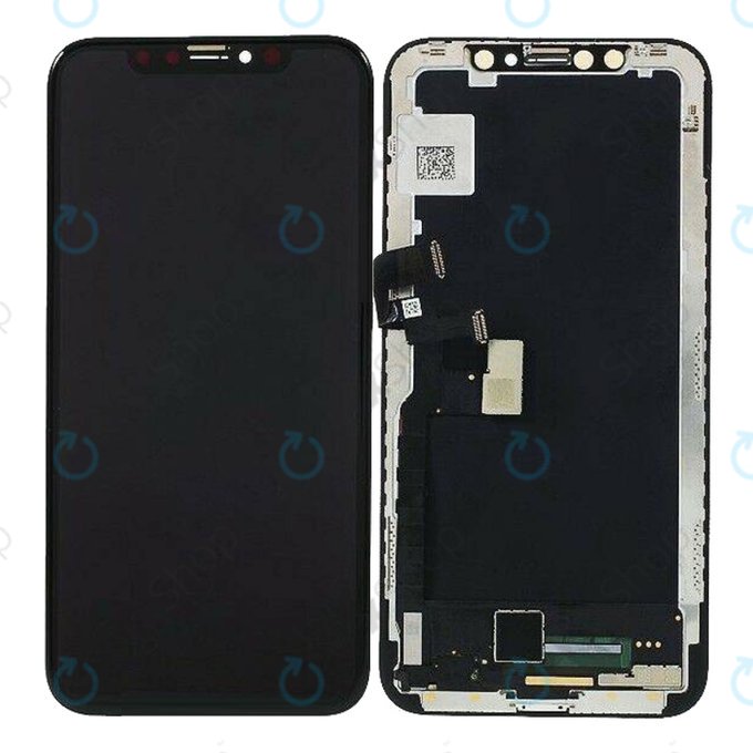 Apple iPhone XS Max - Écran LCD + Ecran Tactile + Cadre Refurbished PRO