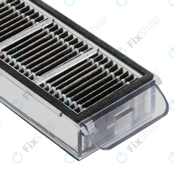 Filtre HEPA, 2 pièces pour Xiaomi Dreame X50 Ultra, L40s Pro Ultra, Mova V50 Ultra, P60