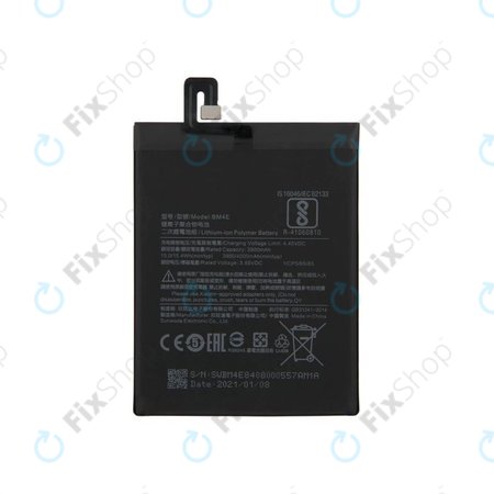 Xiaomi Pocophone F1 - Batterie BM4E 4000mAh