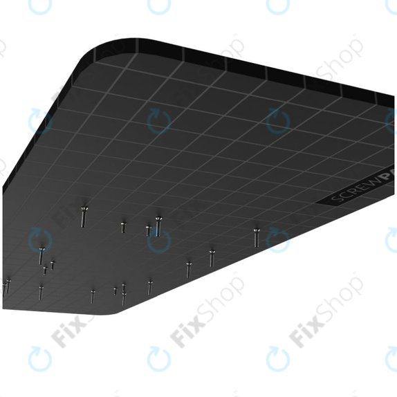 Wowtation Screwpad SW-10 - Tampon à vis magnétique - 165 x 65mm