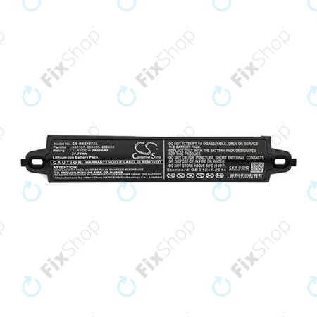 Bose SoundLink, SoundLink 2, SoundLink 3, SoundTouch 20 - Batterie Li-Ion 3400mAh HQ