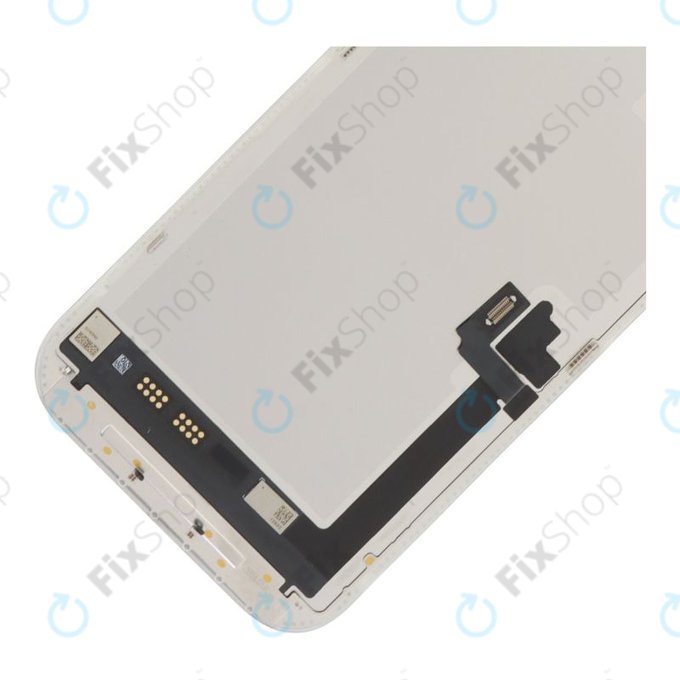 Apple iPhone 17 - Écran LCD + Ecran Tactile + Cadre Soft OLED FixPremium 120Hz