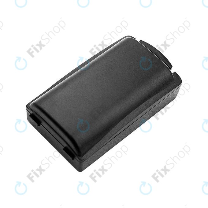 Batterie pour Datalogic Skorpio X3, Skorpio X4, 5200mAh, Li-Ion, 3.7V, BT-0016, HQ