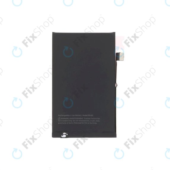 Batterie pour iPhone 16, 3561mAh, FixPremium