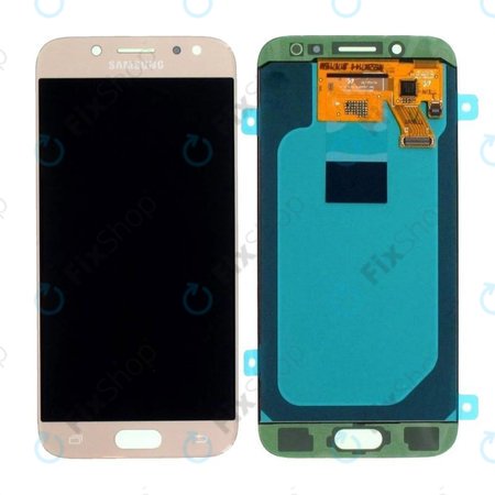 Samsung Galaxy J5 J530F (2017) - Écran LCD + Écran Tactile (Or) - GH97-20738C, GH97-20880C Genuine Service Pack