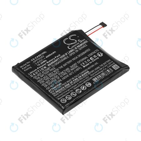 Batterie pour CAT S61, 4000mAh, Li-Pol, 3.8V, APP00262, HQ