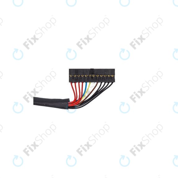 Batterie pour MSI GS40, GS43, MS14, 8000mAh, Li-Ion, 7.6V, BTY-M47, HQ