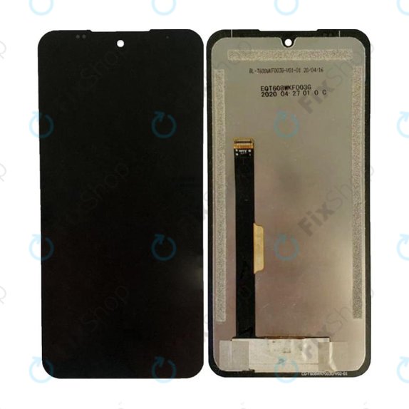 Ulefone Armor 8 Pro - Écran LCD + Ecran Tactile TFT