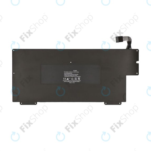 Apple MacBook Air 13" A1304, A1237 (Fin 2008 - Mi 2009) - Batterie A1245 5120mAh