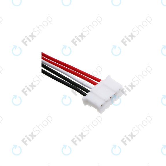 Batterie pour NEXGO N3, N5, 6700mAh, Li-Ion, 3.7V, GX02, HQ