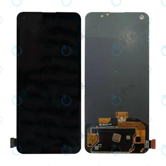 OnePlus Nord 2 5G, CE 5G - Écran LCD + Écran tactile OLED