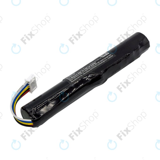 Batterie pour Bang & Olufsen Beolit 15, 17, Beoplay A2, 2600mAh, Li-Ion, 7.4V, J406/ICR18650NH-2S, HQ