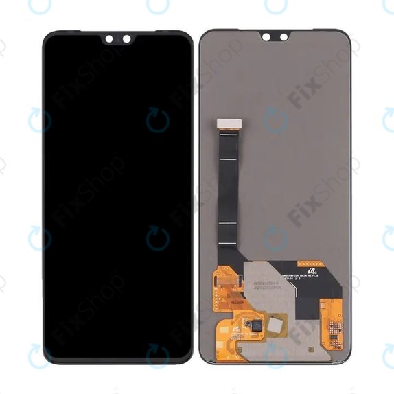 Vivo V23 5G V2130 - Écran LCD + Ecran Tactile OLED