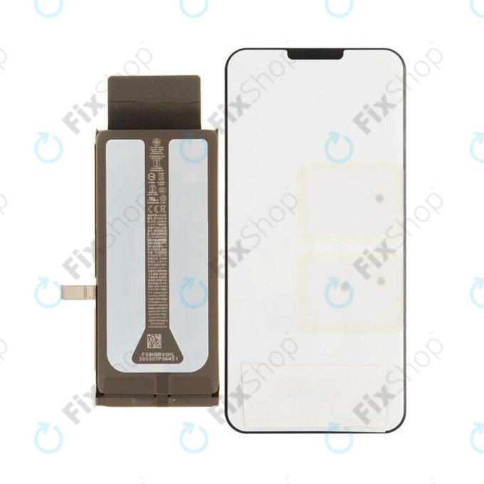 Baterije pour iPhone 16e | 661-49432 | 4005mAh | Genuine Apple