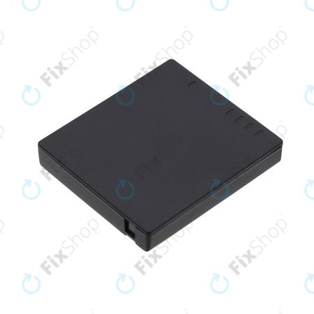 Batterie pour Panasonic Lumix DMW-BCF10, 940mAh, Li-Ion, 3.7V, DMW-BCF10, HQ